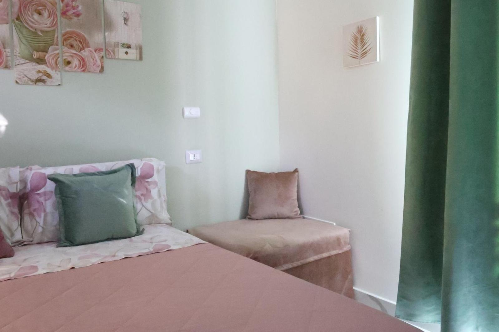 Sole Apartments Sarno Εξωτερικό φωτογραφία
