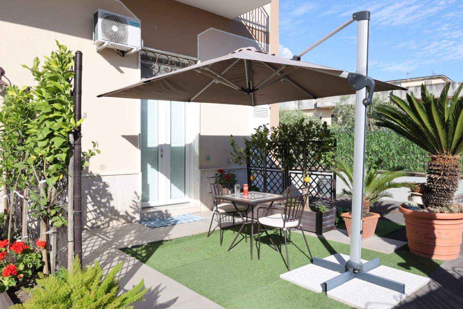 Sole Apartments Sarno Εξωτερικό φωτογραφία