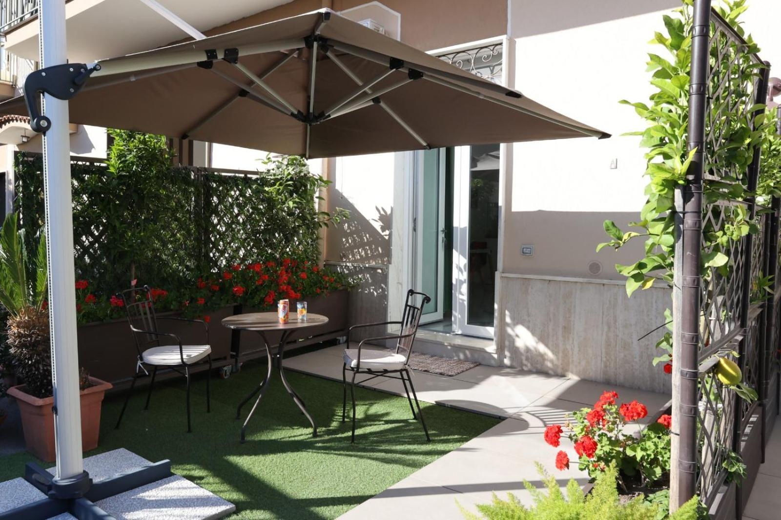 Sole Apartments Sarno Εξωτερικό φωτογραφία